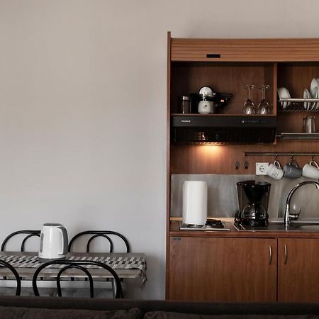 Kalvou Flat Apartman Szaloniki Kültér fotó