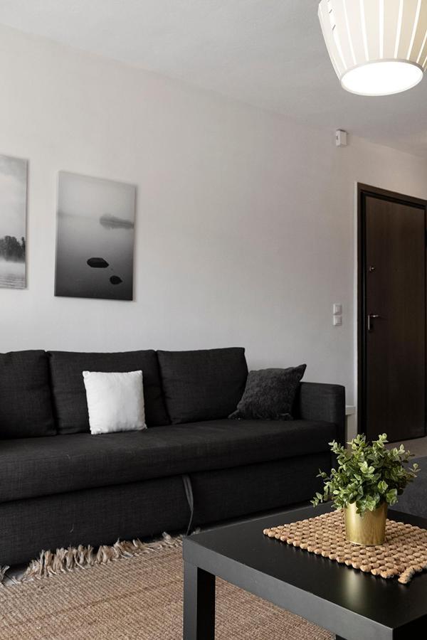 Kalvou Flat Apartman Szaloniki Kültér fotó